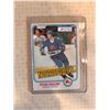 Image 1 : Peter Stastny - Rookie Card