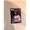 Image 1 : Michael Jordan - Rated Rookie Baseball Card