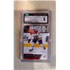 Image 1 : Cole Caufield - Rookie Card - Graded Near Mint / Mint