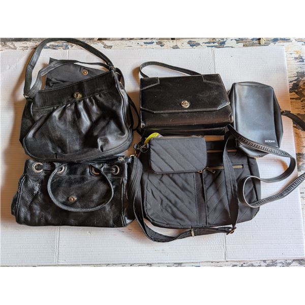 Lot of full of Misc. Purses