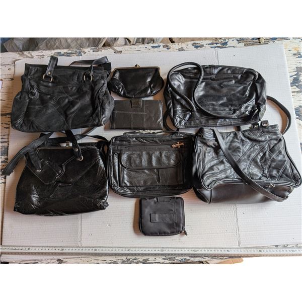Lot of full of Misc. Purses