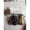 Image 1 : Lot of Vintage Items ( 2) Steam Irons (1) Brita Filter