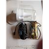Image 3 : Lot of Vintage Items ( 2) Steam Irons (1) Brita Filter
