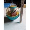 Image 2 : Vintage Roly-poly Chime Bell (Bell Works still and Good condition)