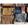 Image 4 : Box full of Large and smaller Purses