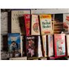 Image 2 : Lot of Vintage Books ( Romance, Gardening, Recipe Books, and etc.)