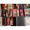 Image 6 : Lot of Vintage Books ( Romance, Gardening, Recipe Books, and etc.)