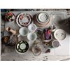 Image 2 : Vintage Recipe Soup Mug and Extra Misc. Dish Items (Pyrex, milk glass, and etc.,)