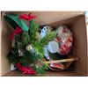 Image 3 : Boxes full of Misc. Christmas Decor, Wrapping items, And etc.
