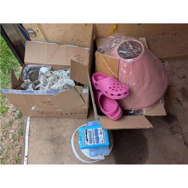 Boxes Full of Misc. Items
