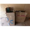 Image 1 : Giant Boxes full of Misc. Kitchen Items (Pans, Trays, Containers, and etc.