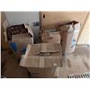 Image 1 : Lot full of Blankets, Pillows, Curtains, and etc.