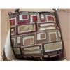 Image 2 : Lot full of Blankets, Pillows, Curtains, and etc.