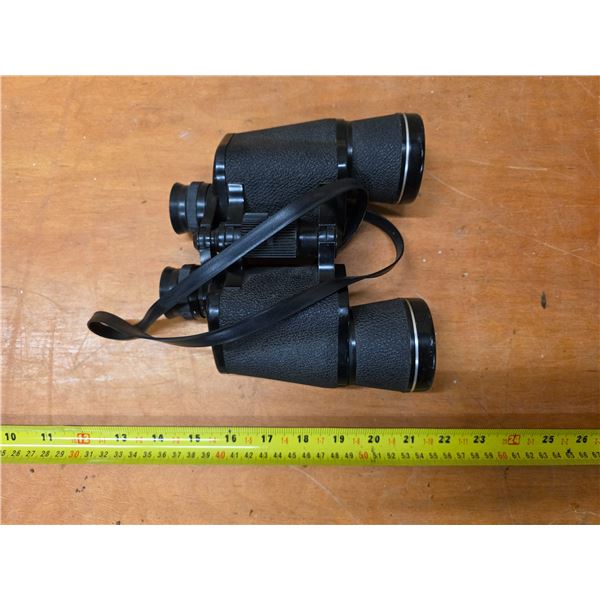 Binoculars- 10x50, fully coated