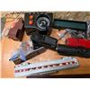 Image 3 : Battery operated train with tracks and senery