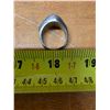 Image 2 : silver ring- size 6
