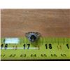 Image 2 : Silver ring- size 8