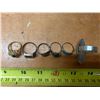 Image 2 : Lot of rings, some are silver- sizes 5 and 10