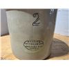Image 3 : Antique crock-9"H