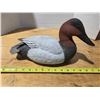 Image 1 : Hand carved wooden duck
