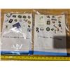 Image 1 : Misc sask and canadian pins