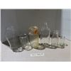 Image 1 : Lot of Vintage Glass Jars