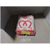 Image 1 : official diamond double ringer Horse shoe in OG box