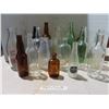 Image 1 : Misc. Lot of Vintage Bottles (Jars, Beer bottles, and etc.