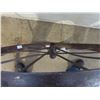 Image 3 : Vintage steel wheel - 36" across