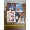 Image 2 : 4 playboy magazines