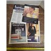 Image 2 : 4 playboy magazines