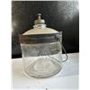 Image 1 : Vintage Glass Kerosene Oil Har by perfection Stove Co.