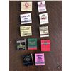 Image 1 : Collectable Vintage Casino Matchs