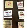 Image 2 : Collectable Vintage Casino Matchs