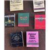 Image 3 : Collectable Vintage Casino Matchs