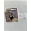 Image 1 : Genuine Austrian Crystal Birthstone Angel - November