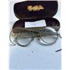 Image 2 : Vintage Reading Glasses and Case