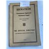 Image 1 : 1961 Offcial Directory of the Ukranian Catholic Diocese of Saskatoon