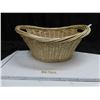 Image 1 : Nice wicker laundry basket
