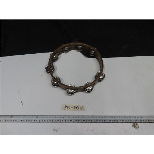 Vintage Tamborine