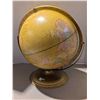 Image 1 : Vintage Crams Scope O Sphere 12" World Globe (Roughly 1960s-80s)