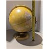Image 2 : Vintage Crams Scope O Sphere 12" World Globe (Roughly 1960s-80s)