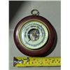 Image 2 : 1950s German Barometer Porcelain Dial (Good Condition)