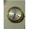 Image 1 : Wempe Ships Clock Chronometer Werke Hamburg (good Condition)