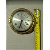 Image 2 : Wempe Ships Clock Chronometer Werke Hamburg (good Condition)