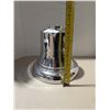 Image 2 : 10"z9" Silver Bell Vintage w/ No Clapper