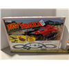 Image 1 : Vintage Fast TRAZZ Electric Race track Set