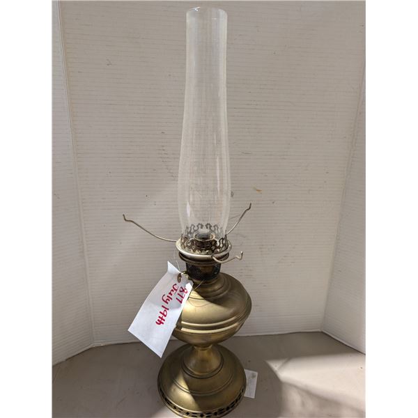 Aladdin Vintage Oil Lamp 1915-16 NO.6