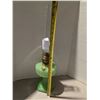Image 1 : Green Jade Aladdin Oil Lamp Model B