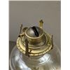 Image 3 : Lamplight Farms Oil Lamp (No Chimney) (Glass)